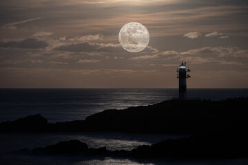 First full moon of the year 2025, the wolf moon!...I can still hear the howls!