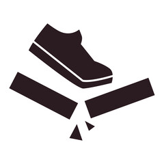 Package Warning Label Tag