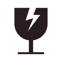 Package Warning Label Tag