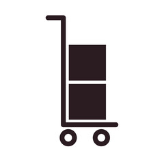 Package Warning Label Tag