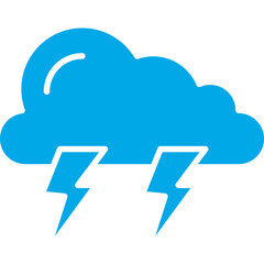 Storm Surge icon single vector illustration
