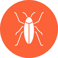Insect Infestation icon single vector illustration