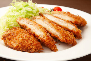 チキンカツ