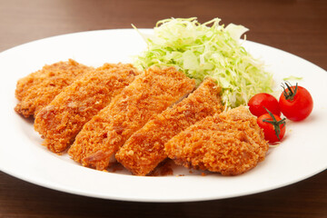 チキンカツ