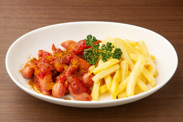 カリーヴルスト