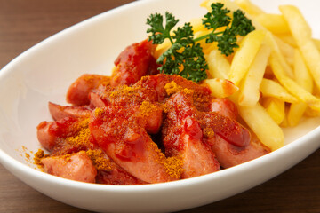 カリーヴルスト