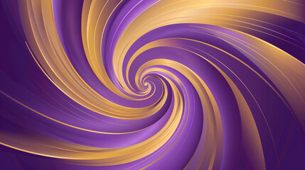 abstract background with spiral