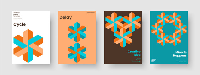 Modern Brochure Layout. Abstract Poster Design. Geometric Background Template. Book Cover. Business Presentation. Report. Flyer. Banner. Advertising. Newsletter. Brand Identity. Portfolio. Catalog