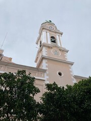 Obraz premium Cathédrale Sainte-Marie-la-Couronnée de Gibraltar