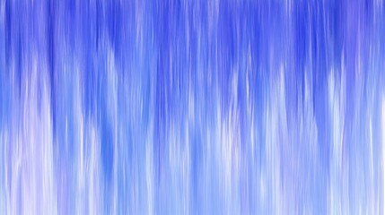 Abstract blue vertical motion blur background.