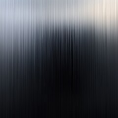 Obraz premium Abstract vertical ombre texture with gradient shades of gray and black