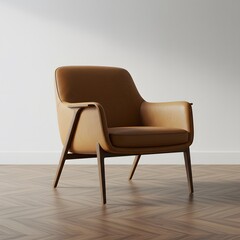 Obraz premium armchair and chair