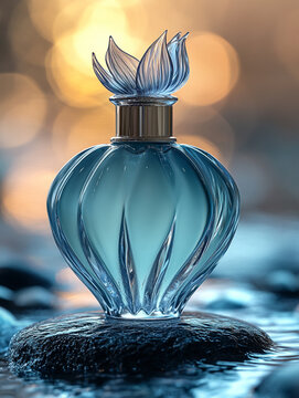 fantasy fragrance bottles, perfume bottles design
