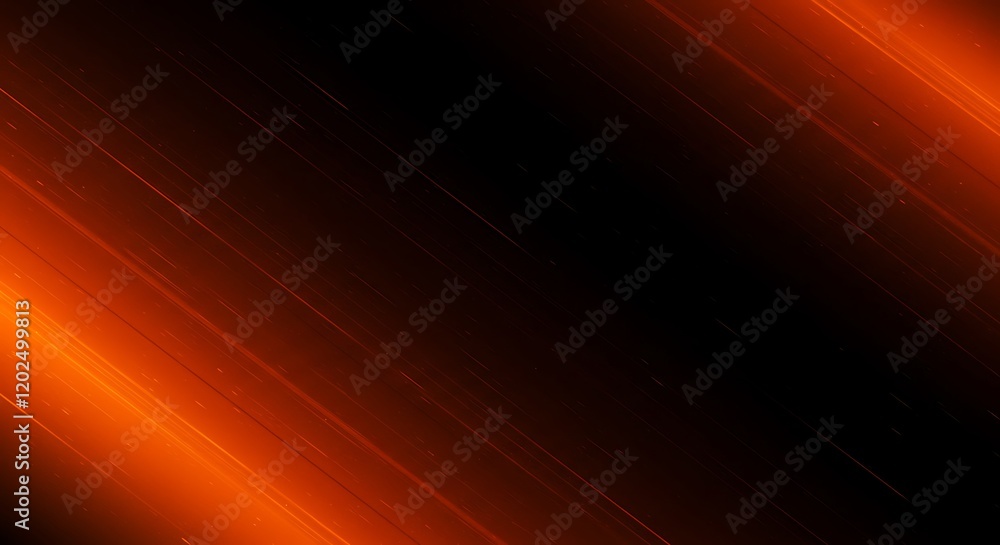 Poster abstract color gradient, modern blurred background film grain texture, template with elegant design 