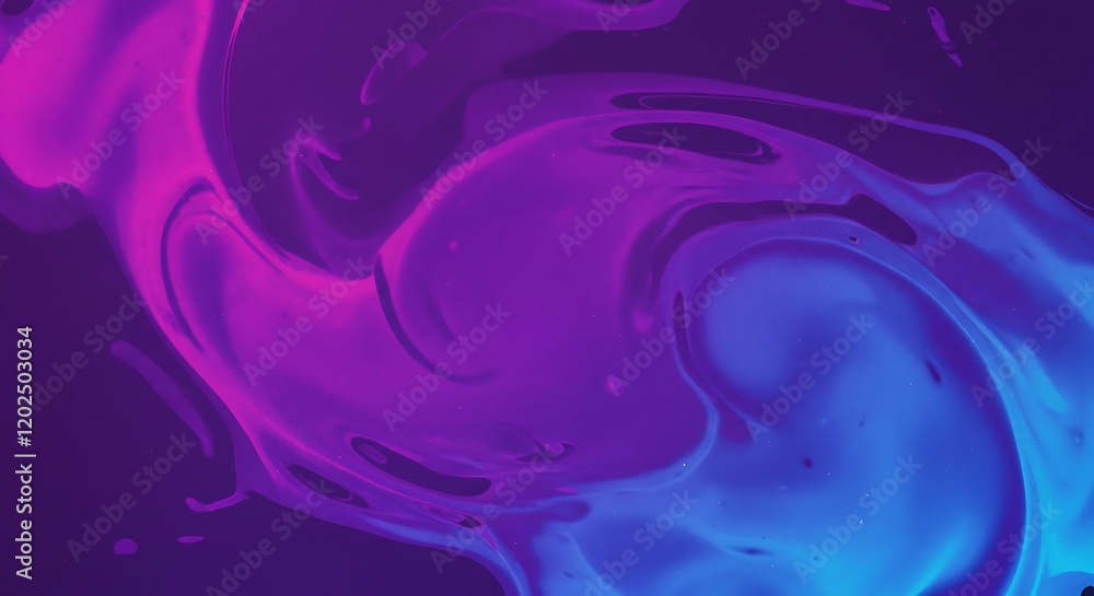 Aufkleber abstract blurred grainy gradient background texture. colorful digital grain dust soft noise effect p
