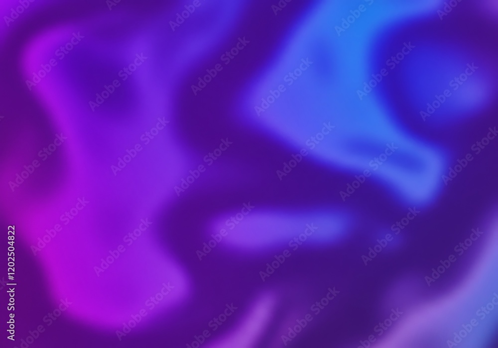 Aufkleber abstract blurred grainy gradient background texture. colorful digital grain dust soft noise effect p