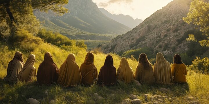 The Parable of the Ten Virgins: A Cinematic Call for Readiness and Vigilance Before the Second Coming