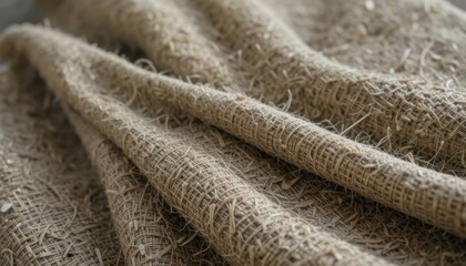 woven hemp textiles for sustainable upholstery
