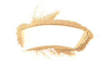 Maca powder , dry Peruvian ginseng powder, ground ayak willku superfood, organic