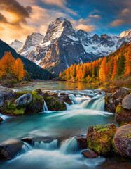 Obraz premium Breathtaking Landscape