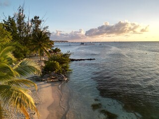 aerial, martinica, martinique, sainte anne