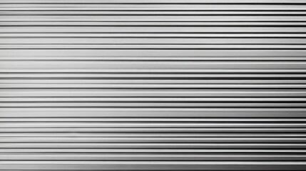 Fototapeta premium Brushed silver texture background with fine grooves