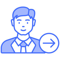 Fototapeta premium User Icon