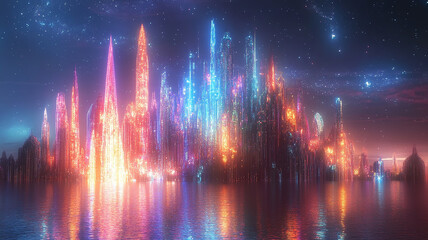 Fototapeta premium ai generated background Image