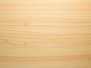 The close-up of a light-colored plywood surface. The wood grain is prominent, with a smooth and even texture. The overall appearance of the image is clean, simple, and inviting.