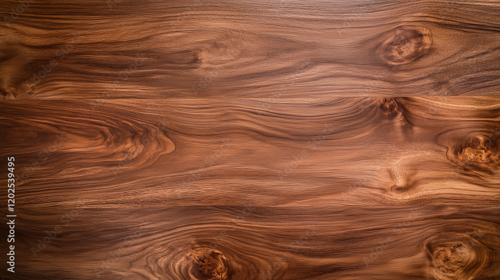 Poster a minimalist wood texture background featuring a high-resolution close-up of a single plank, with it