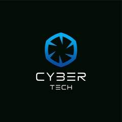 Cyber security shield protection logo design editable vector brand identity corporates image 