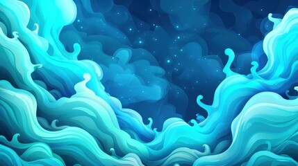 Explore the wonders of the night sky with stunning nebulae and starry constellations that shine bright in the cosmic canvas.