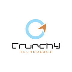 Aero round logo design represents sleek aerodynamic innovation and bold structure, conveying a modern, professional brand identity corporate image editable vector.