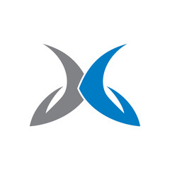 Letter Abstract GG logo design combines modern typography with sleek lines for a creative and bold brand identity corporate image editable vector.