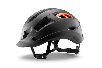 Fototapeta premium Safety helmet isolated on a white background