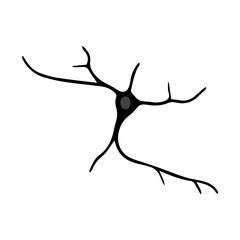 cortical neuron glyph