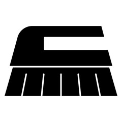 brush household cleaner