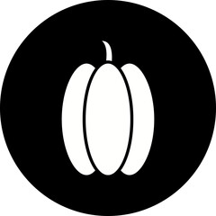 Carambola icon single vector illustration