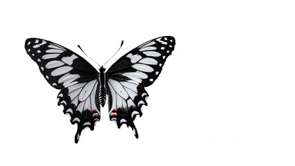 Obraz premium butterfly isolated on white