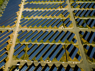 solar farm