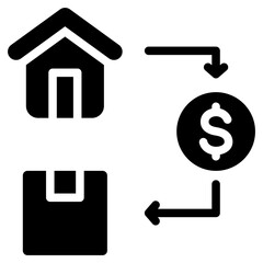Asset Class Glyph Icon