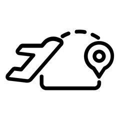 flight icon