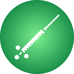 Dentist Tool II icon single vector illustration