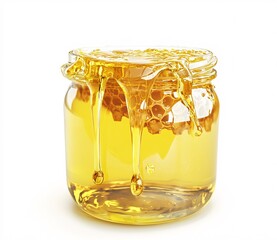 jar of honey