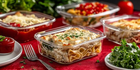 Fototapeta premium rice with vegetables