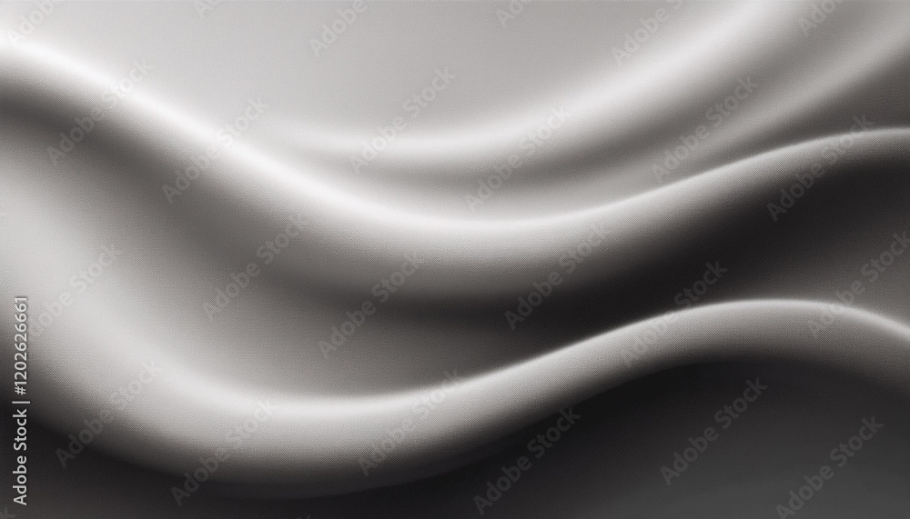 Poster gradient grey black white monochrome background abstract color grain texture noise surface grainy