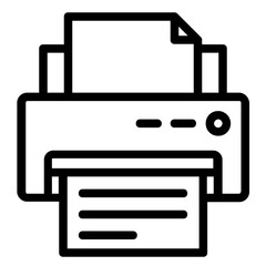 printer icon