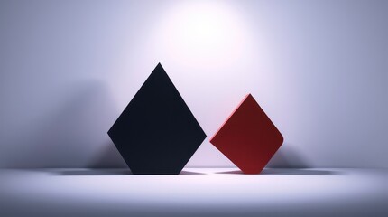 Appears to be an abstract image with geometric shapes, possibly cubes or boxes.