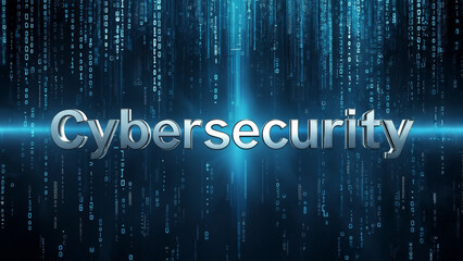 binary code background