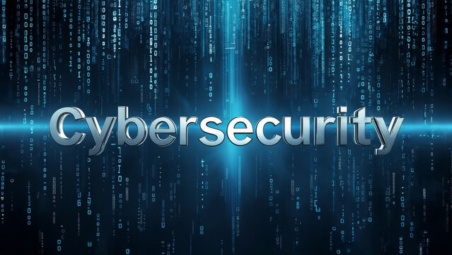 binary code background